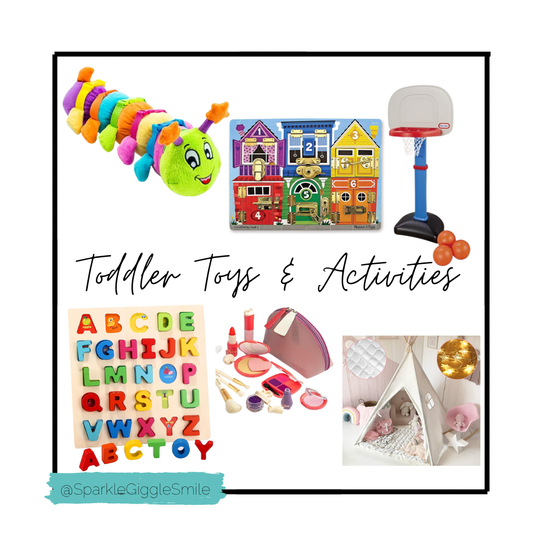 The Best Toys To Keep my Toddler’s Mind Occupied