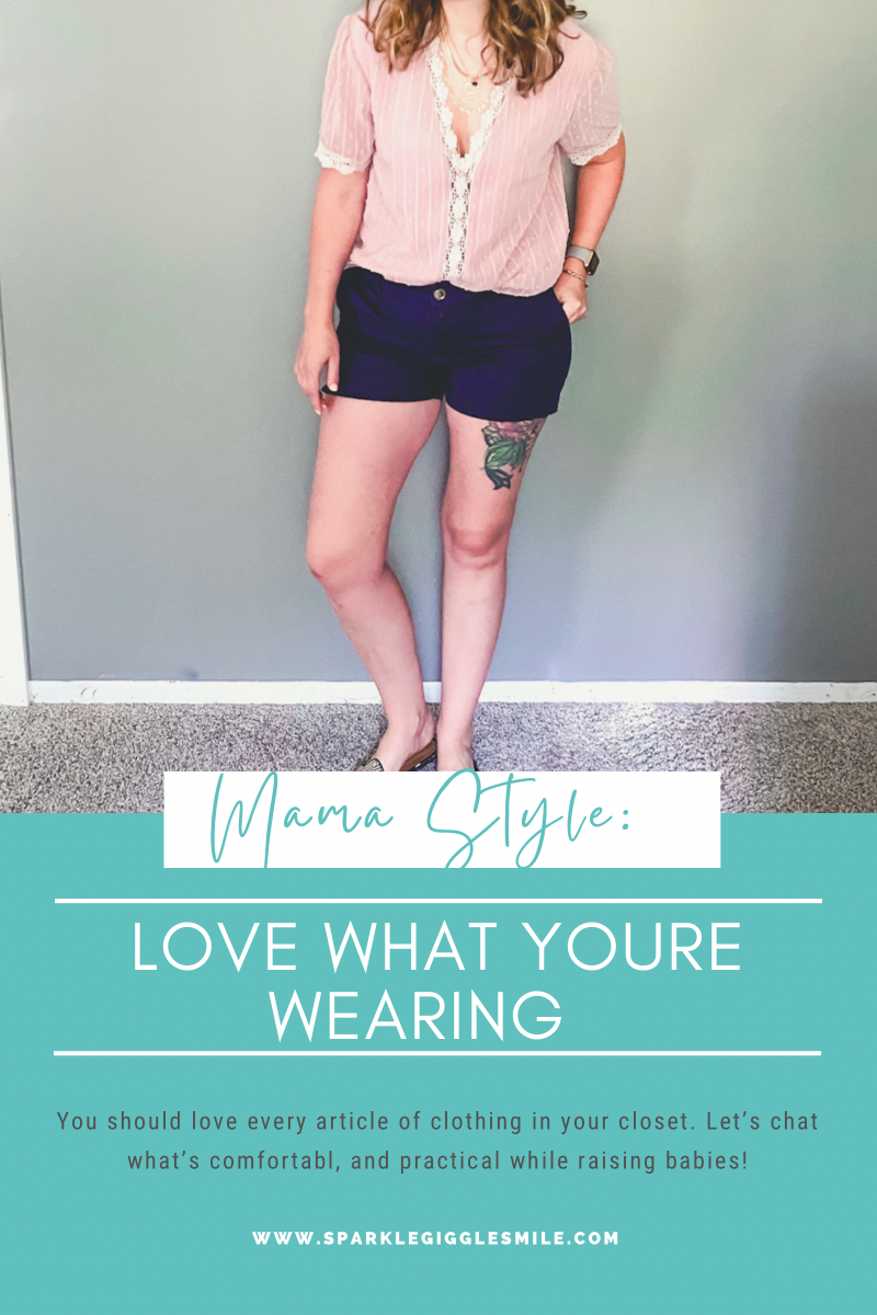 Mama Style: Love What You’re Wearing This Summer!