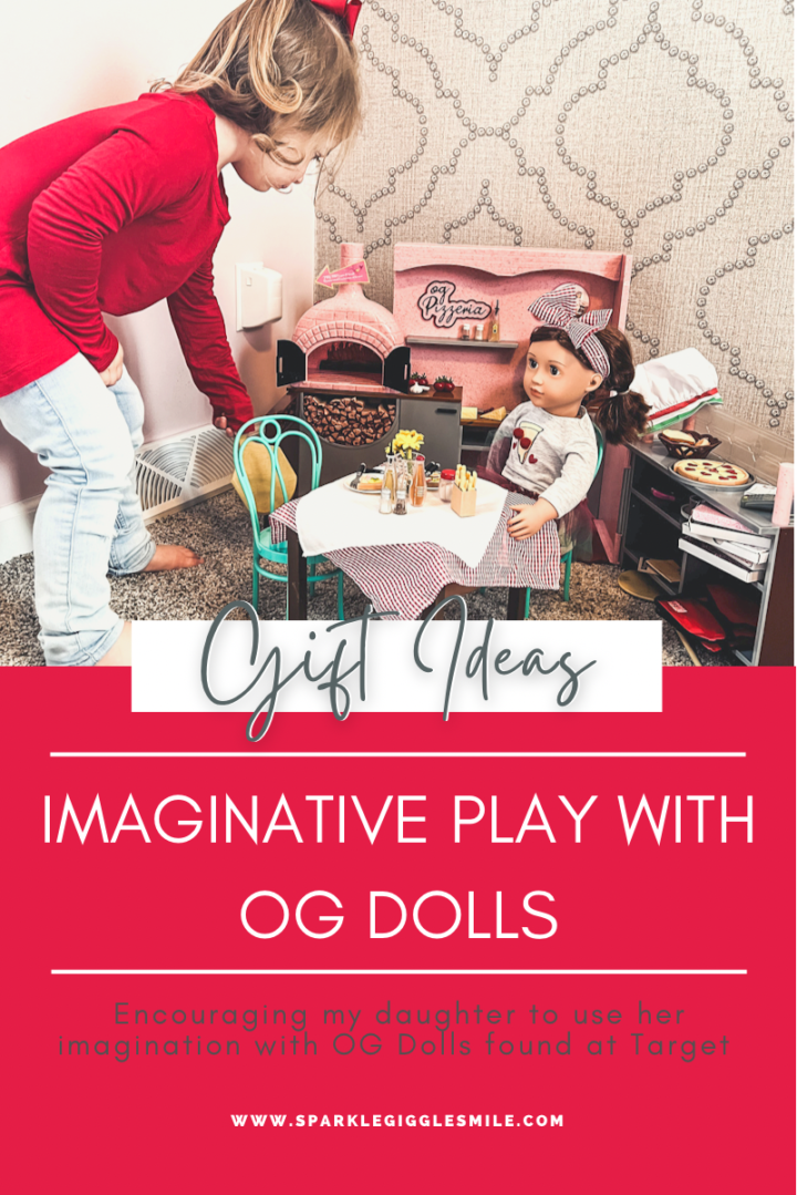 Gift Ideas with OG Dolls